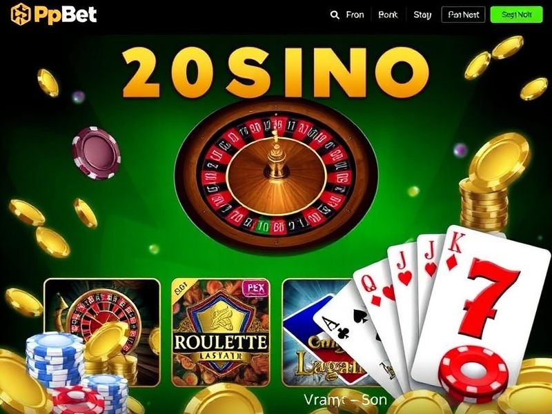 Experience premier online gambling at ppbet.com. Explore top-rated sports betting markets, casino games, poker tournaments, and exclusive promotions in a trusted, secure platform.