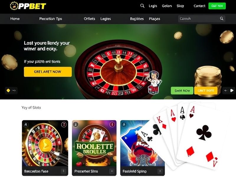 Experience premier online gambling at ppbet.com. Explore top-rated sports betting markets, casino games, poker tournaments, and exclusive promotions in a trusted, secure platform.