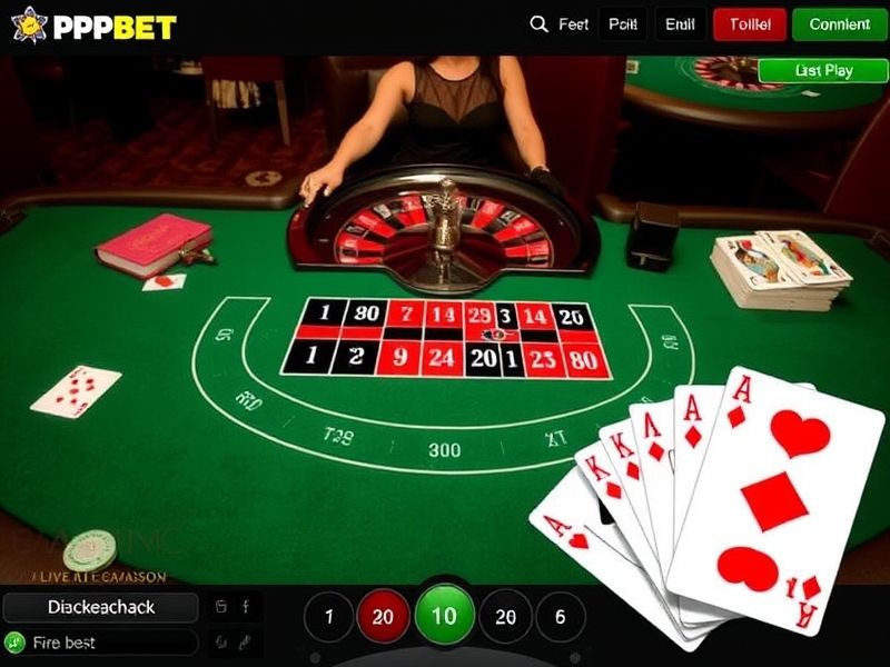 Experience premier online gambling at ppbet.com. Explore top-rated sports betting markets, casino games, poker tournaments, and exclusive promotions in a trusted, secure platform.